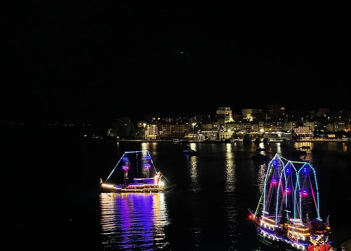 Las Apartments Saranda