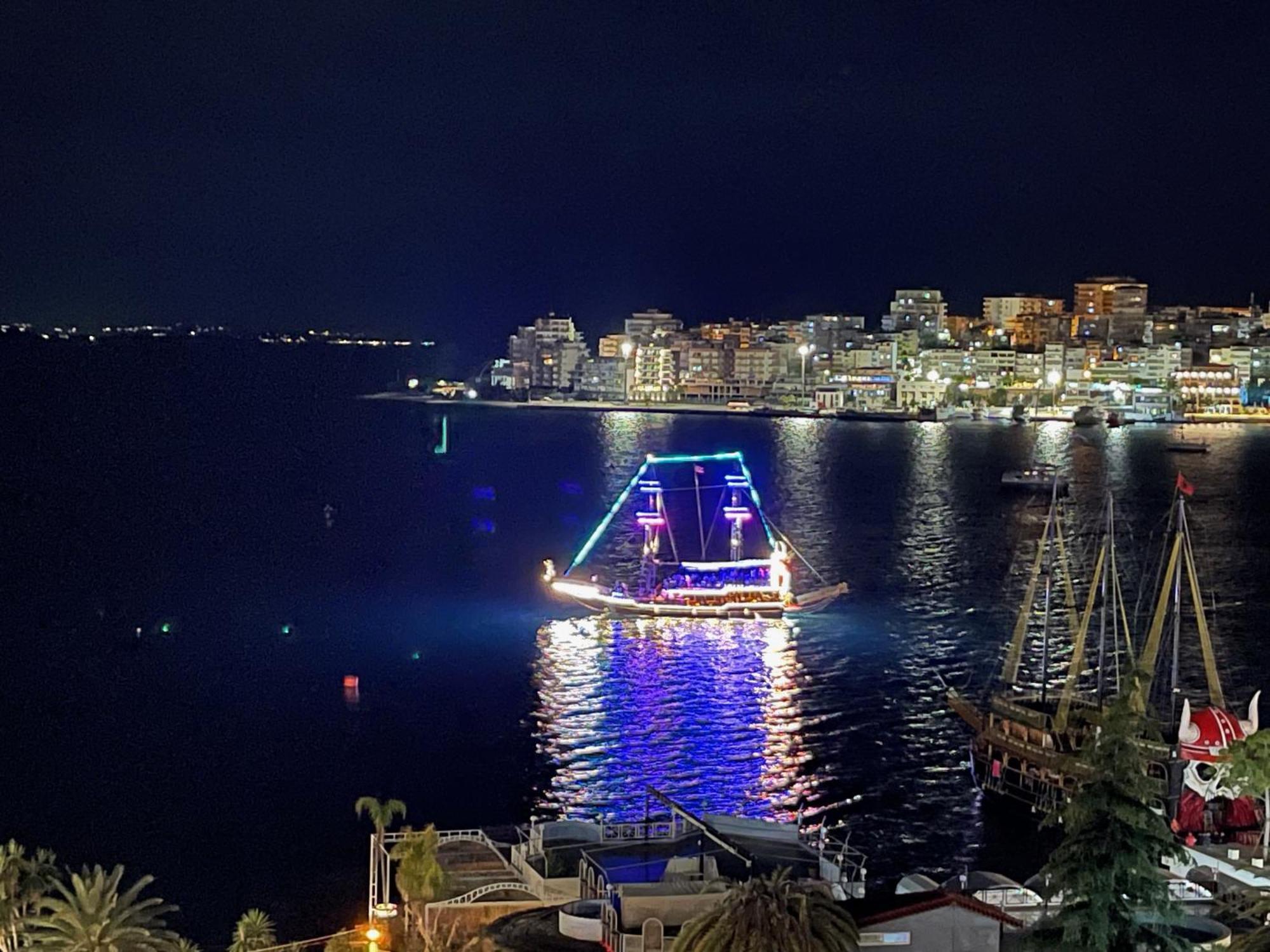 Las Apartments Saranda Apartment *