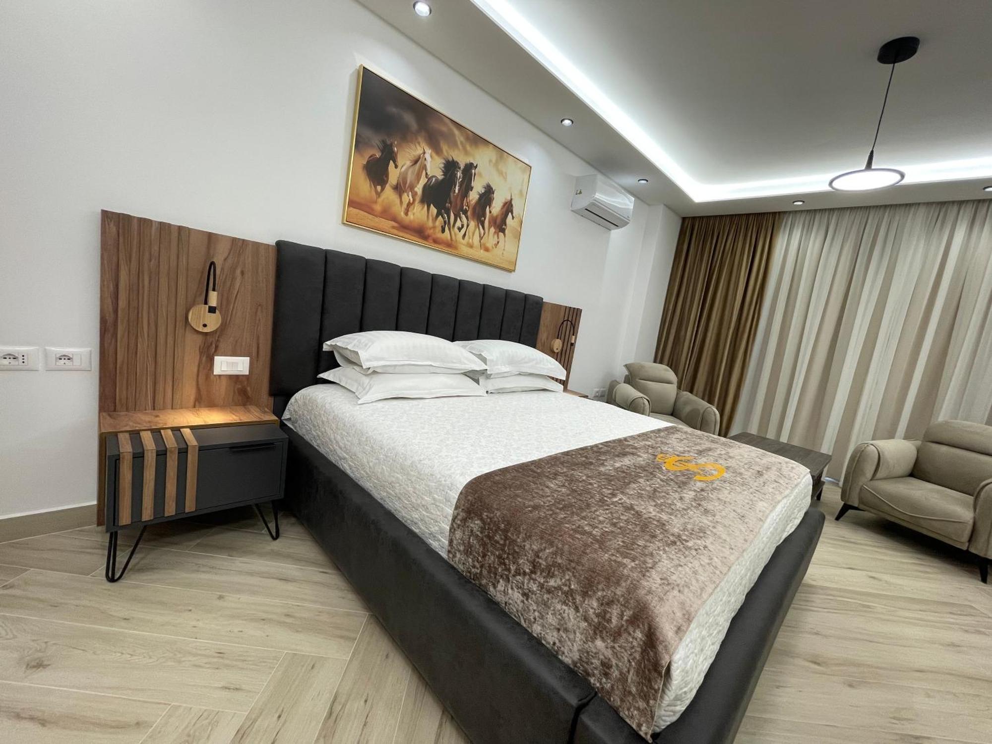 Las Apartments Saranda Apartment Sarande