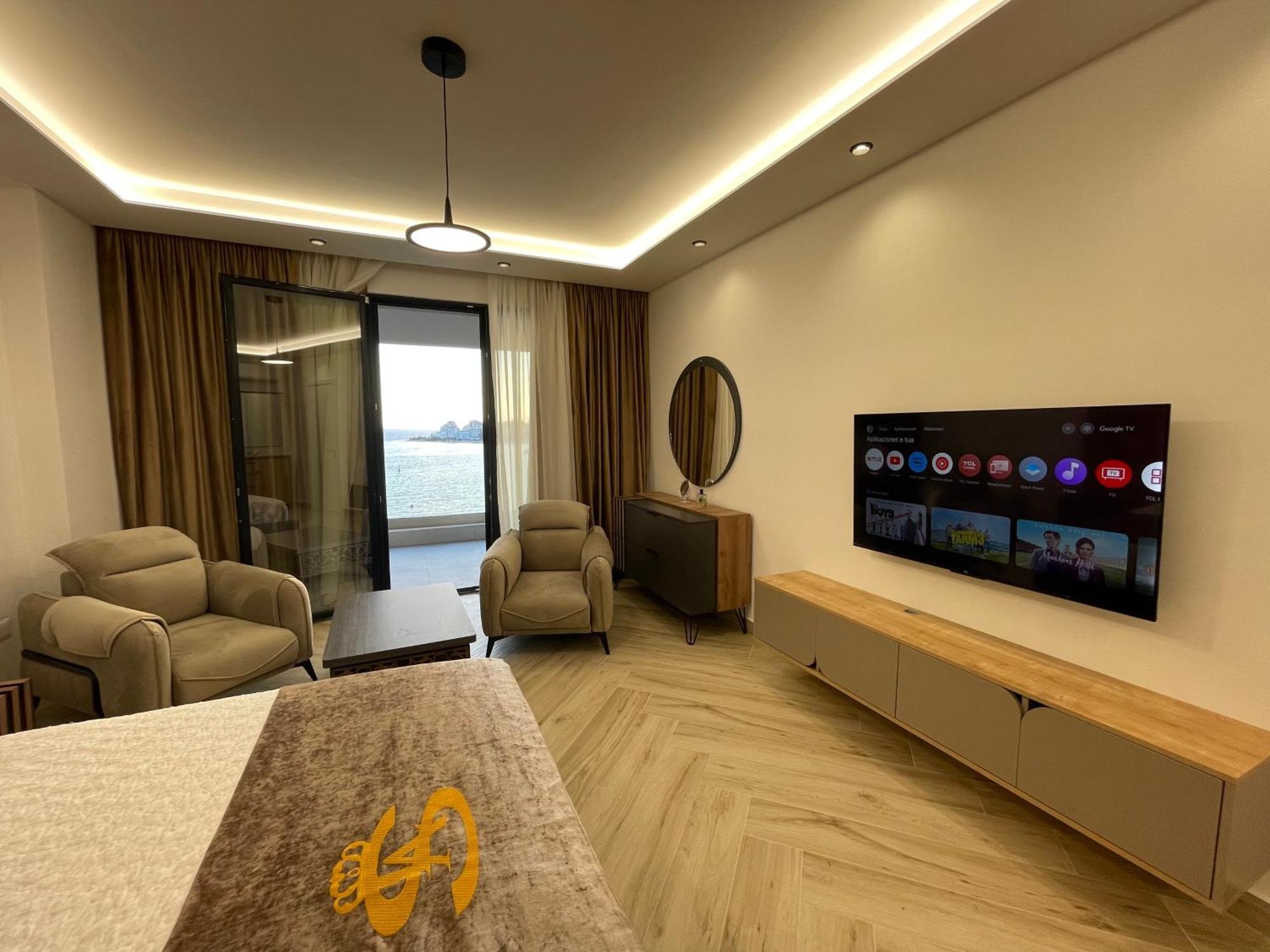 Apartment Las Apartments Saranda Sarande