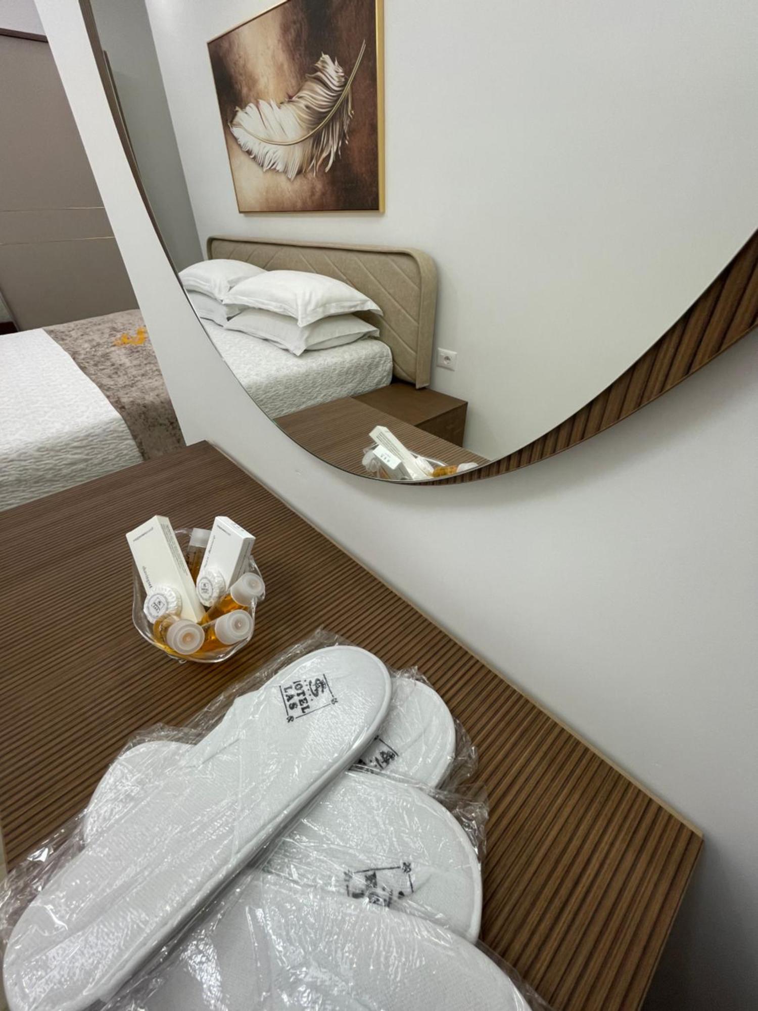Las Apartments Saranda Apartment *