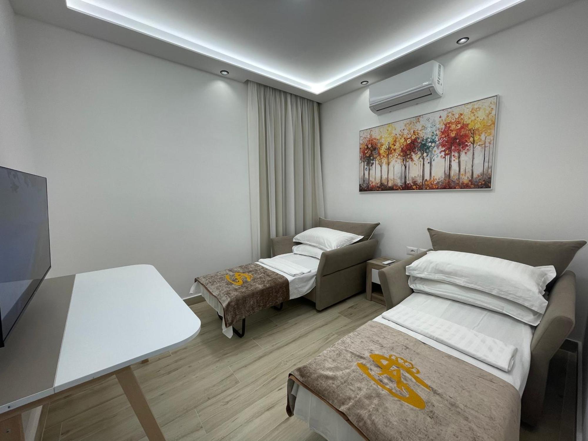 Las Apartments Saranda *